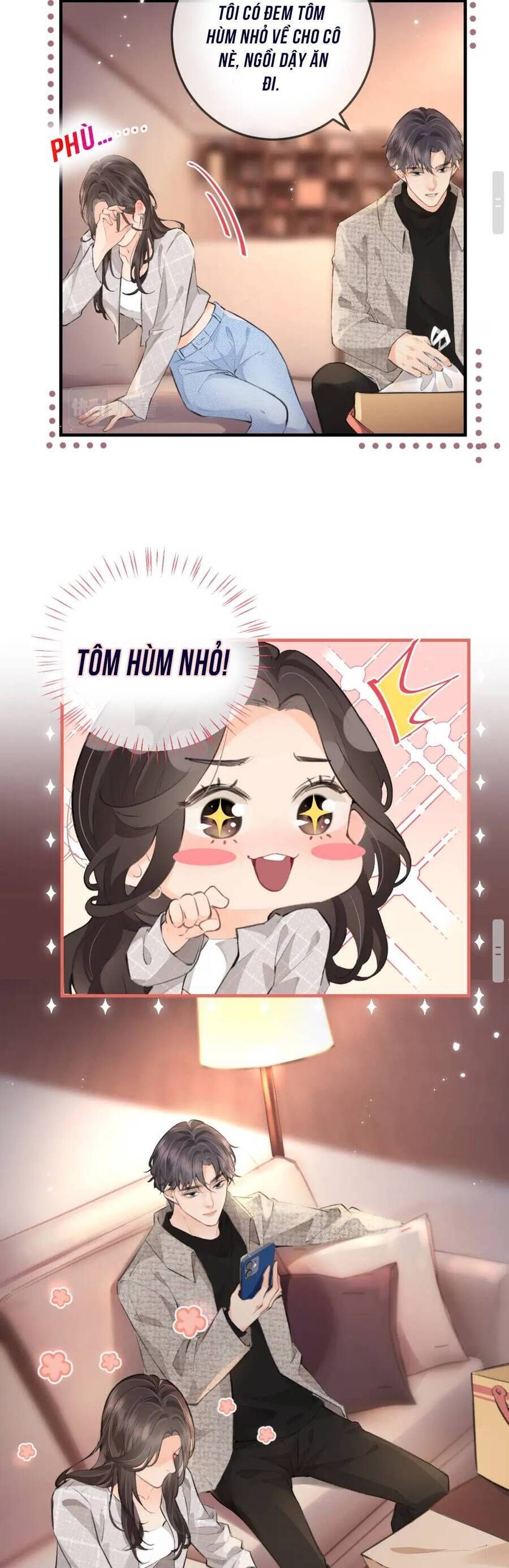 đọc truyện Vợ Chồng Đỉnh Lưu Có Chút Ngọt Ngào Chương 10 ảnh 17 tại Truyện Dạ Ký