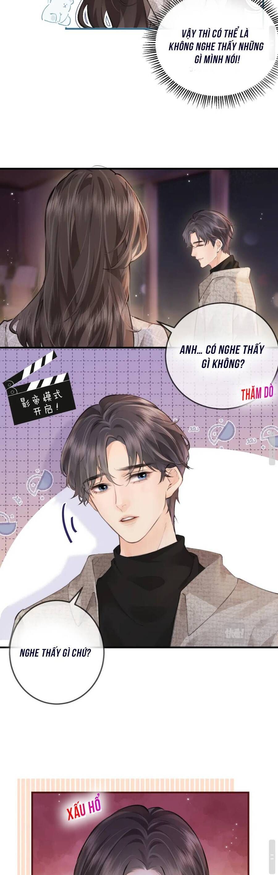 đọc truyện Vợ Chồng Đỉnh Lưu Có Chút Ngọt Ngào Chương 10 ảnh 10 tại Truyện Dạ Ký