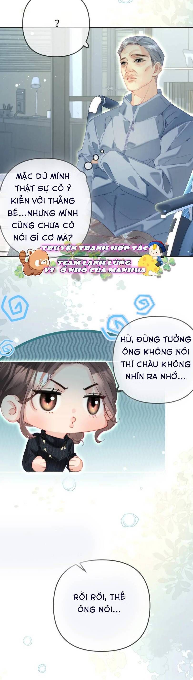 đọc truyện Vợ Chồng Đỉnh Lưu Có Chút Ngọt Ngào Chương 100 ảnh 11 tại Truyện Dạ Ký