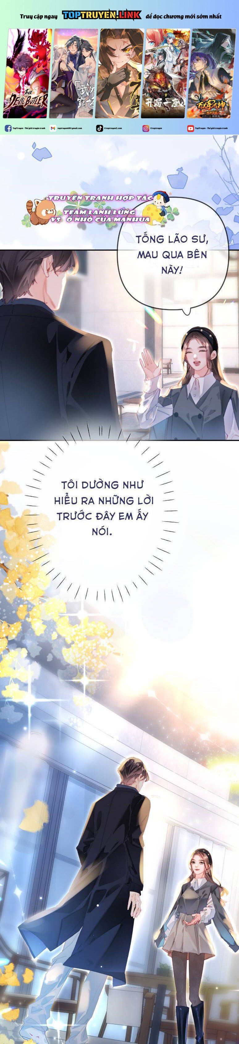 đọc truyện Vợ Chồng Đỉnh Lưu Có Chút Ngọt Ngào Chương 102 ảnh 2 tại Truyện Dạ Ký