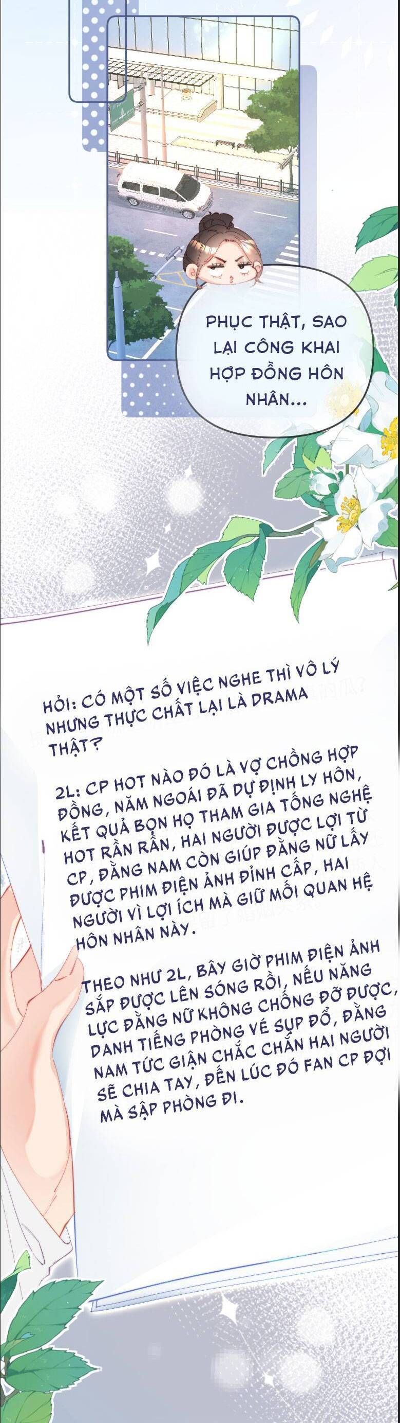 đọc truyện Vợ Chồng Đỉnh Lưu Có Chút Ngọt Ngào Chương 102 ảnh 14 tại Truyện Dạ Ký