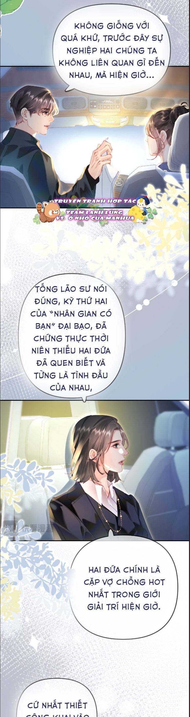 đọc truyện Vợ Chồng Đỉnh Lưu Có Chút Ngọt Ngào Chương 102 ảnh 15 tại Truyện Dạ Ký