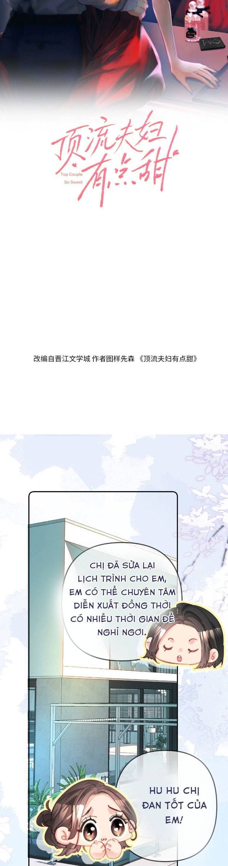 đọc truyện Vợ Chồng Đỉnh Lưu Có Chút Ngọt Ngào Chương 102 ảnh 4 tại Truyện Dạ Ký