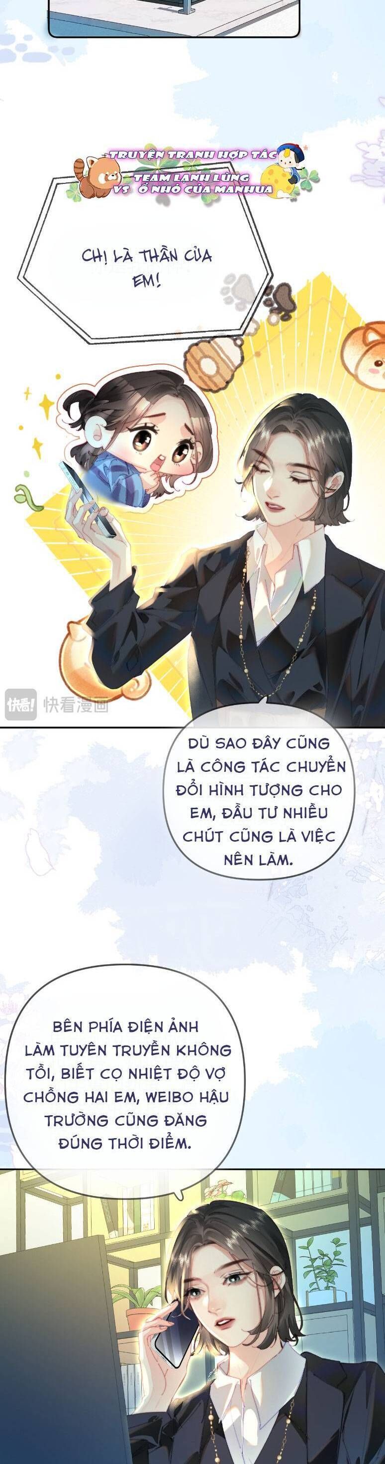đọc truyện Vợ Chồng Đỉnh Lưu Có Chút Ngọt Ngào Chương 102 ảnh 5 tại Truyện Dạ Ký