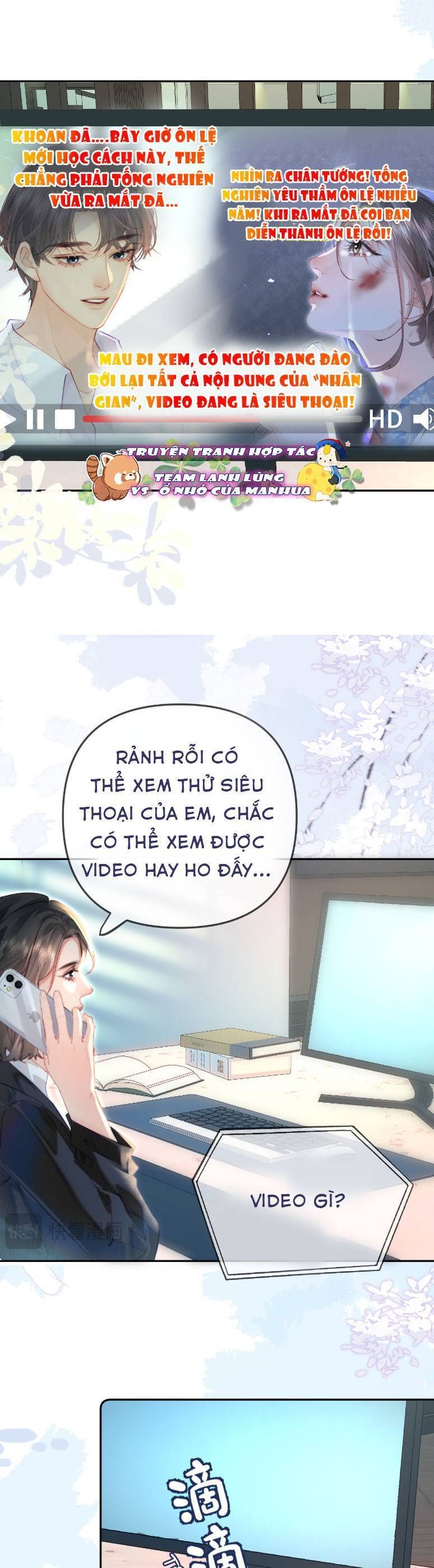 đọc truyện Vợ Chồng Đỉnh Lưu Có Chút Ngọt Ngào Chương 102 ảnh 8 tại Truyện Dạ Ký