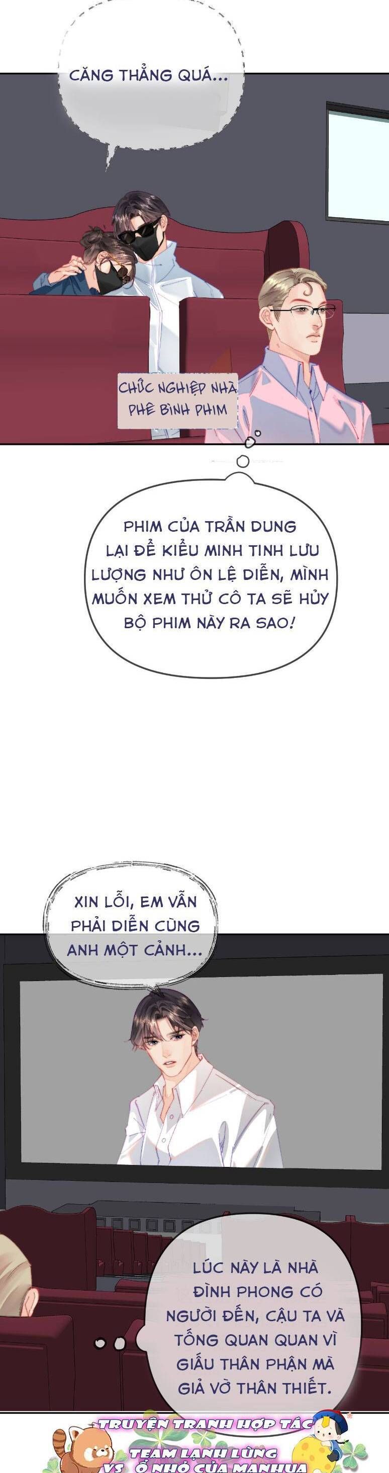 đọc truyện Vợ Chồng Đỉnh Lưu Có Chút Ngọt Ngào Chương 103 ảnh 11 tại Truyện Dạ Ký