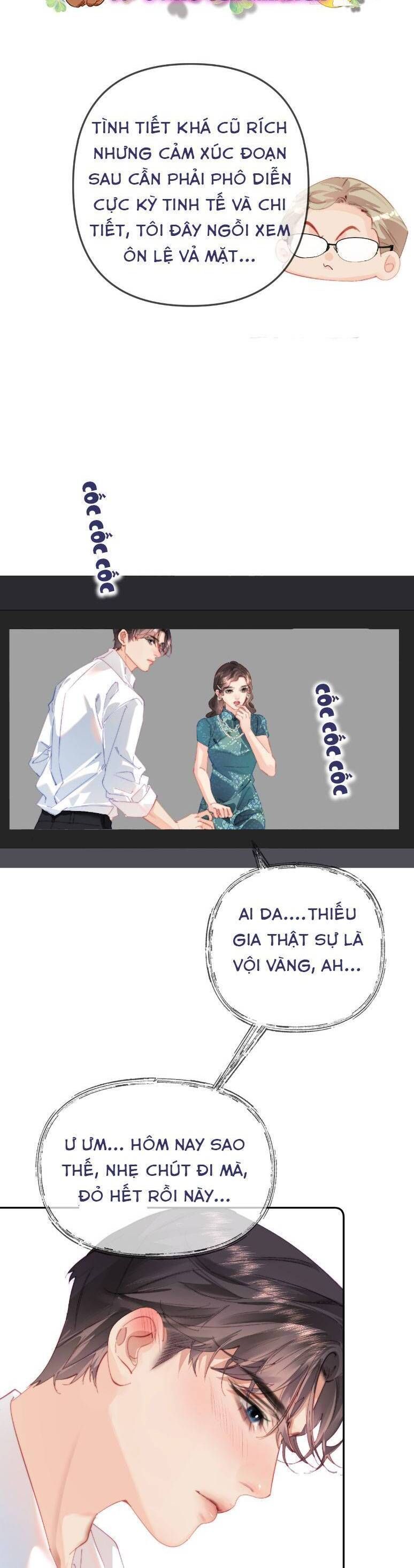 đọc truyện Vợ Chồng Đỉnh Lưu Có Chút Ngọt Ngào Chương 103 ảnh 12 tại Truyện Dạ Ký
