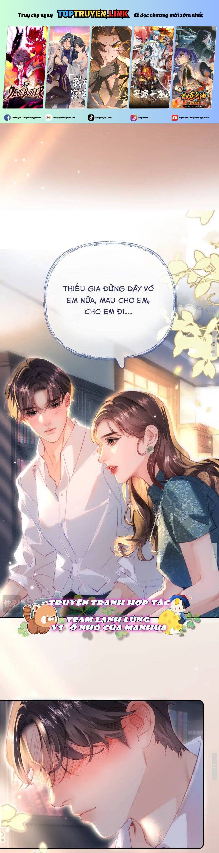 đọc truyện Vợ Chồng Đỉnh Lưu Có Chút Ngọt Ngào Chương 104 ảnh 2 tại Truyện Dạ Ký