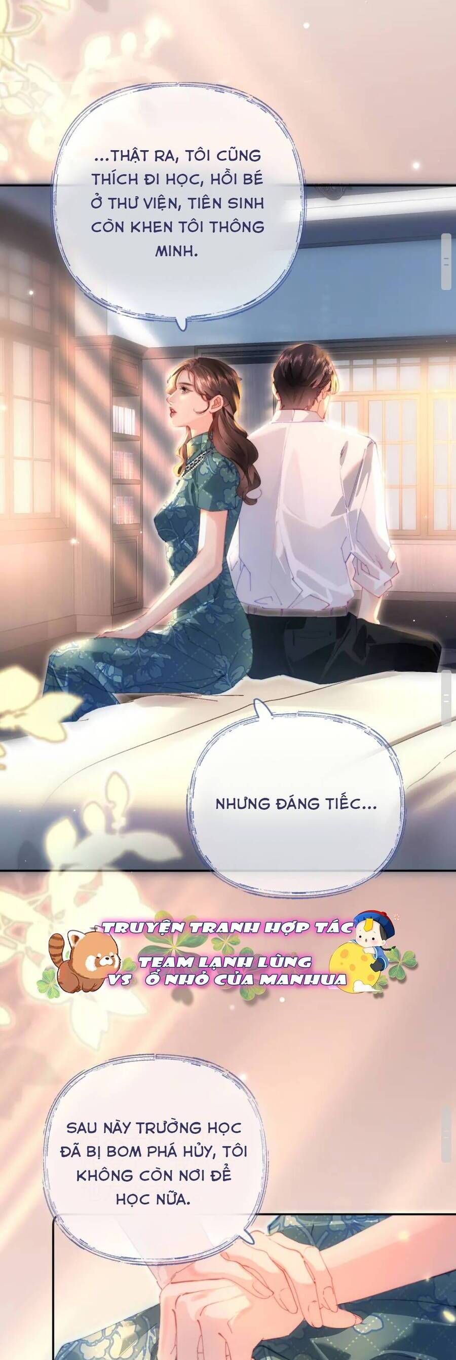 đọc truyện Vợ Chồng Đỉnh Lưu Có Chút Ngọt Ngào Chương 104 ảnh 8 tại Truyện Dạ Ký