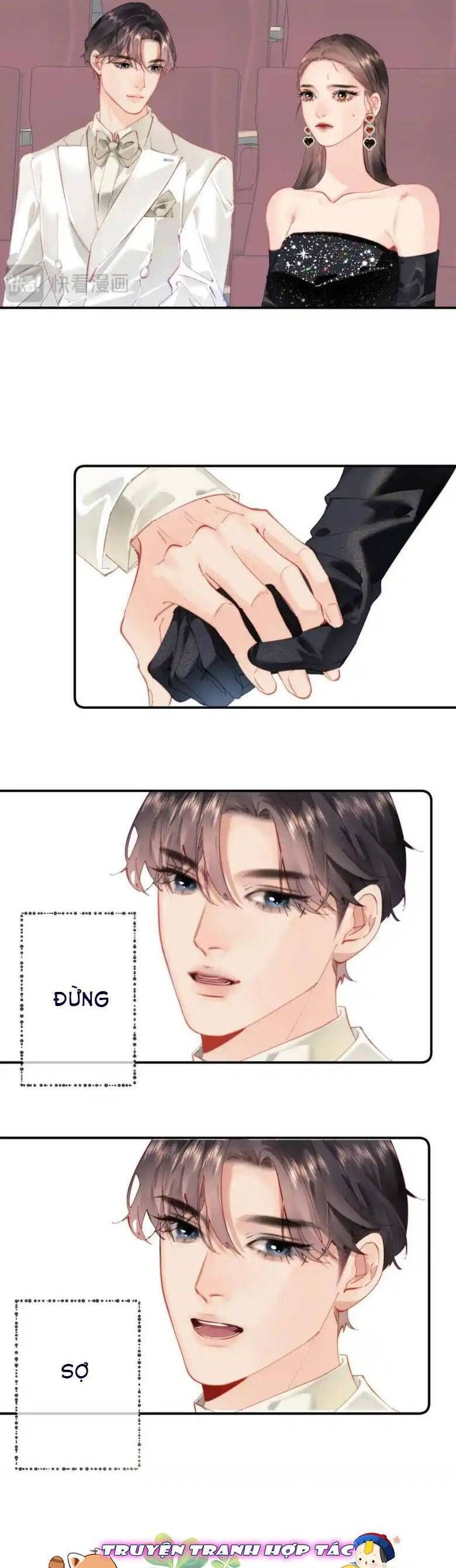 đọc truyện Vợ Chồng Đỉnh Lưu Có Chút Ngọt Ngào Chương 105 ảnh 15 tại Truyện Dạ Ký