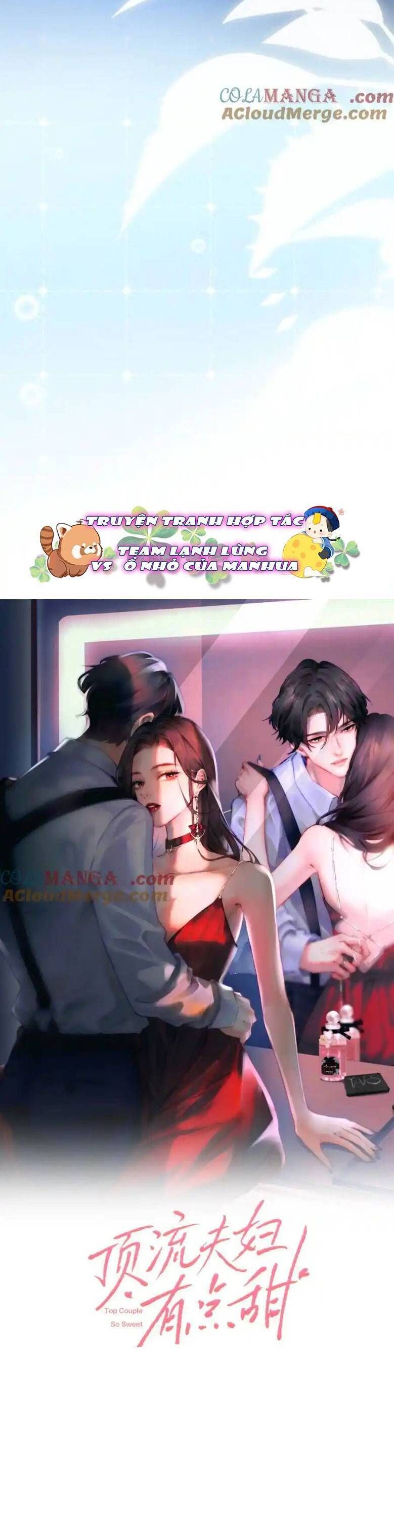 đọc truyện Vợ Chồng Đỉnh Lưu Có Chút Ngọt Ngào Chương 105 ảnh 4 tại Truyện Dạ Ký