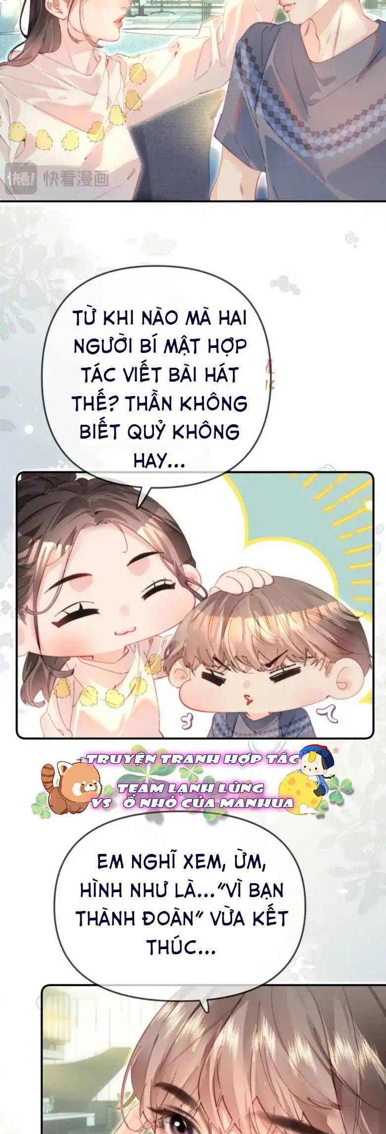 đọc truyện Vợ Chồng Đỉnh Lưu Có Chút Ngọt Ngào Chương 106 ảnh 13 tại Truyện Dạ Ký