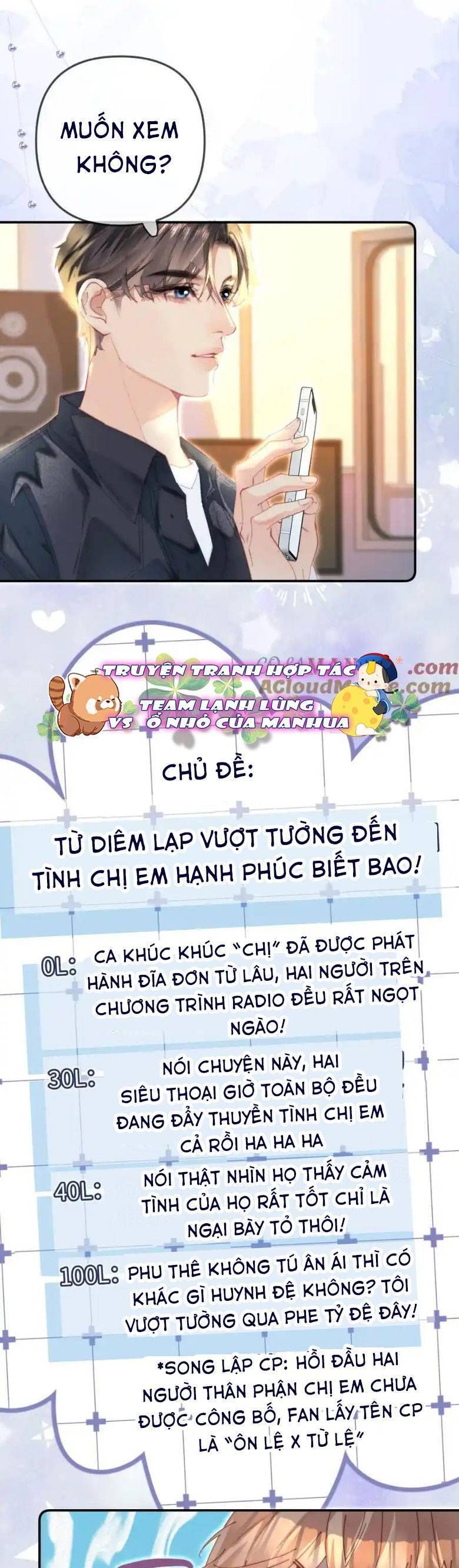 đọc truyện Vợ Chồng Đỉnh Lưu Có Chút Ngọt Ngào Chương 106 ảnh 16 tại Truyện Dạ Ký