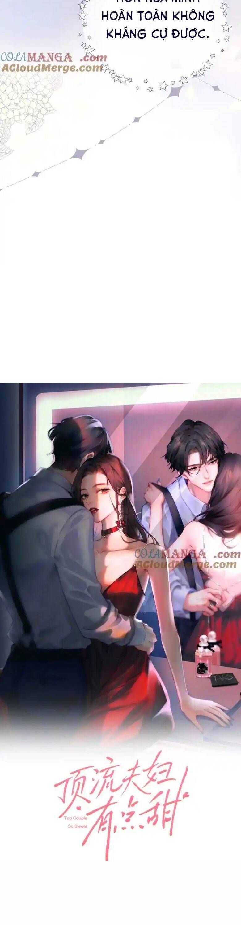 đọc truyện Vợ Chồng Đỉnh Lưu Có Chút Ngọt Ngào Chương 106 ảnh 4 tại Truyện Dạ Ký