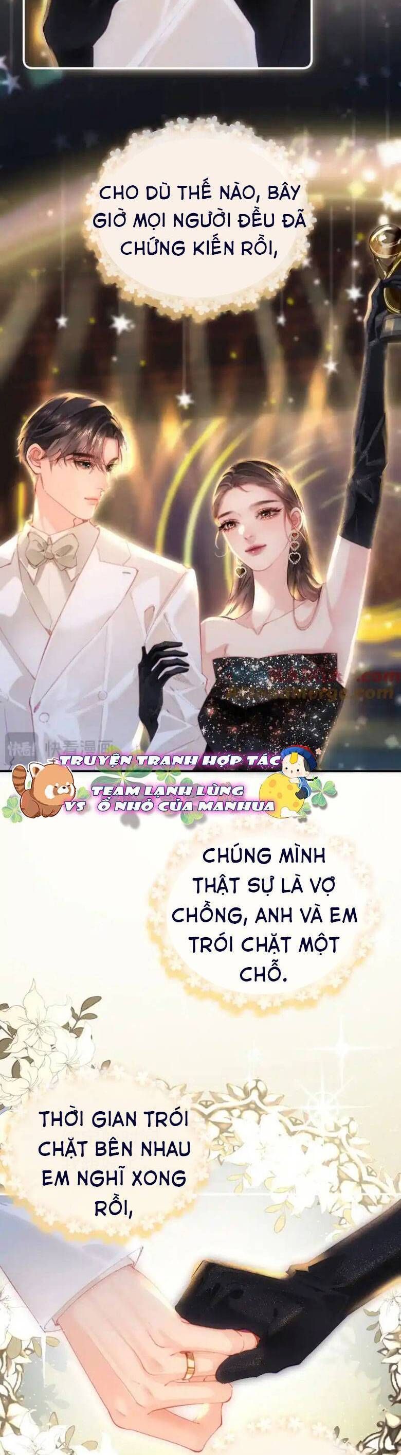 đọc truyện Vợ Chồng Đỉnh Lưu Có Chút Ngọt Ngào Chương 106 ảnh 6 tại Truyện Dạ Ký