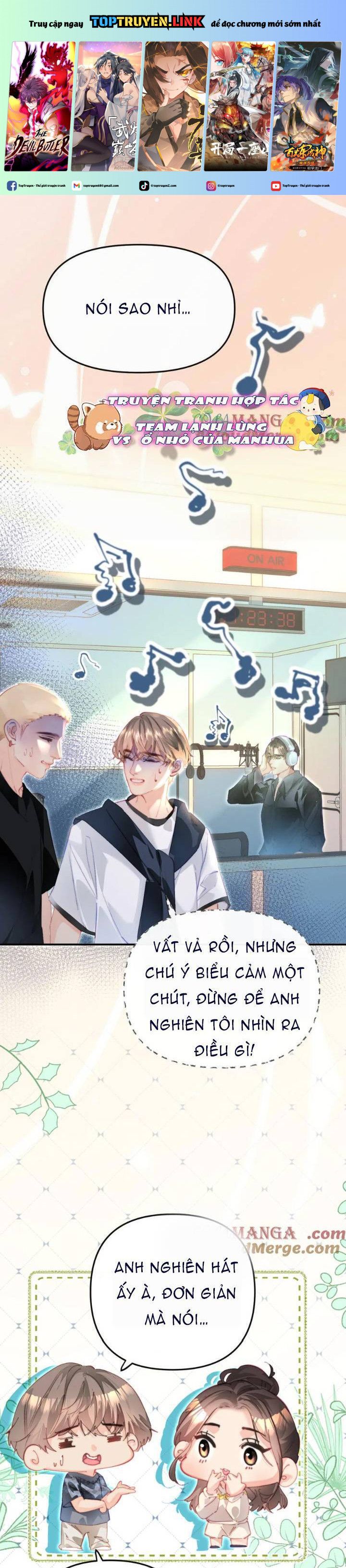 đọc truyện Vợ Chồng Đỉnh Lưu Có Chút Ngọt Ngào Chương 107 ảnh 2 tại Truyện Dạ Ký