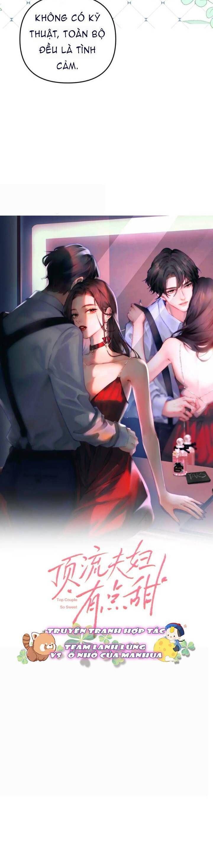 đọc truyện Vợ Chồng Đỉnh Lưu Có Chút Ngọt Ngào Chương 107 ảnh 3 tại Truyện Dạ Ký