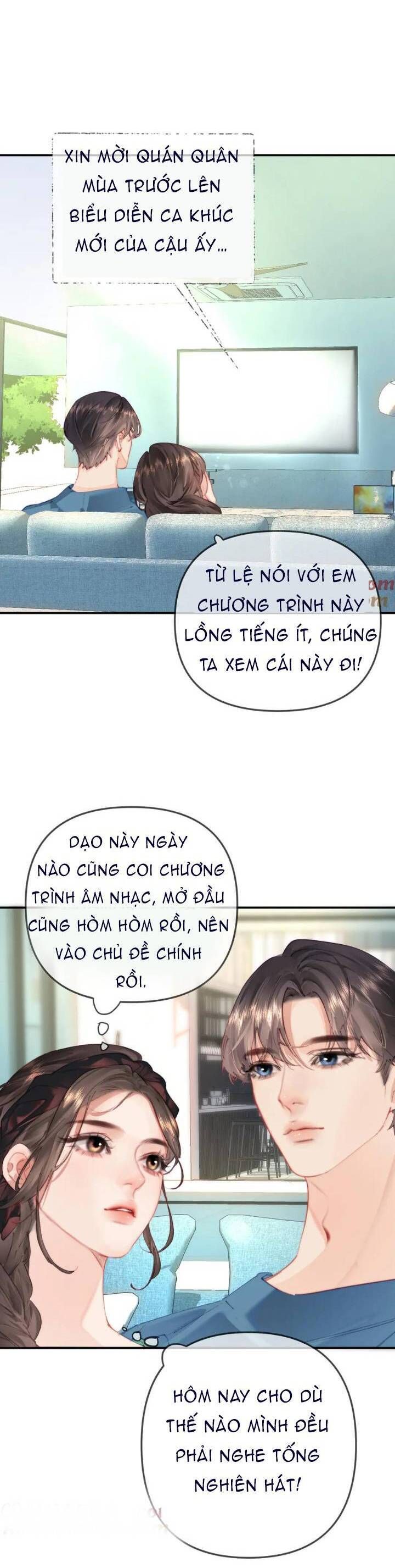đọc truyện Vợ Chồng Đỉnh Lưu Có Chút Ngọt Ngào Chương 107 ảnh 4 tại Truyện Dạ Ký