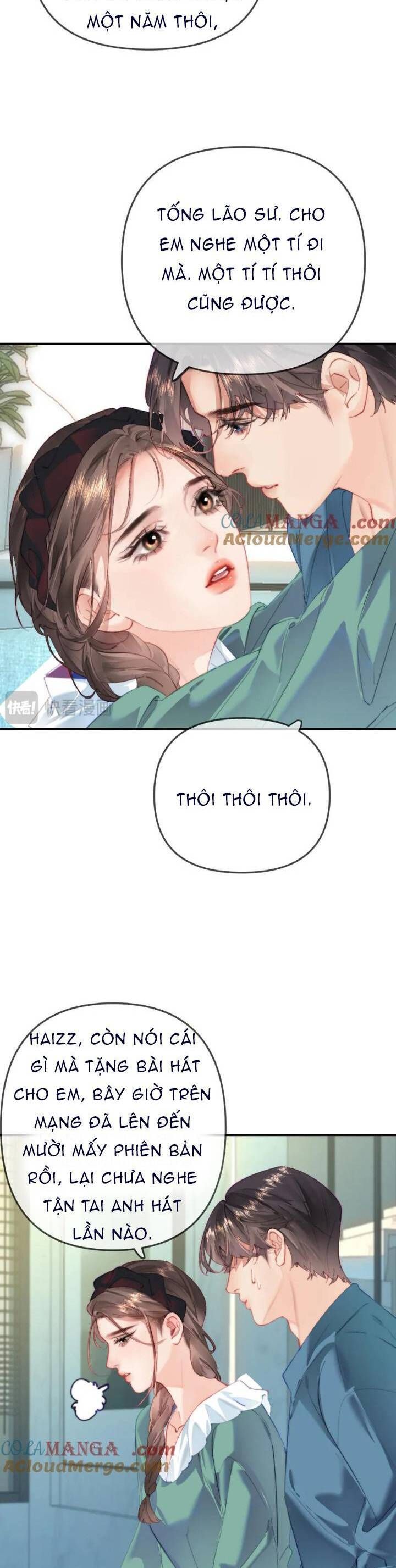 đọc truyện Vợ Chồng Đỉnh Lưu Có Chút Ngọt Ngào Chương 107 ảnh 8 tại Truyện Dạ Ký