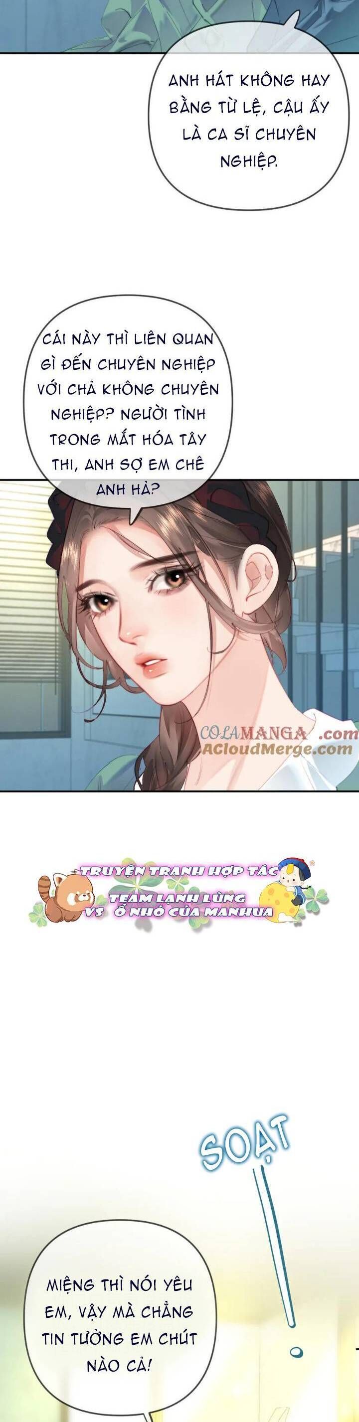 đọc truyện Vợ Chồng Đỉnh Lưu Có Chút Ngọt Ngào Chương 107 ảnh 9 tại Truyện Dạ Ký