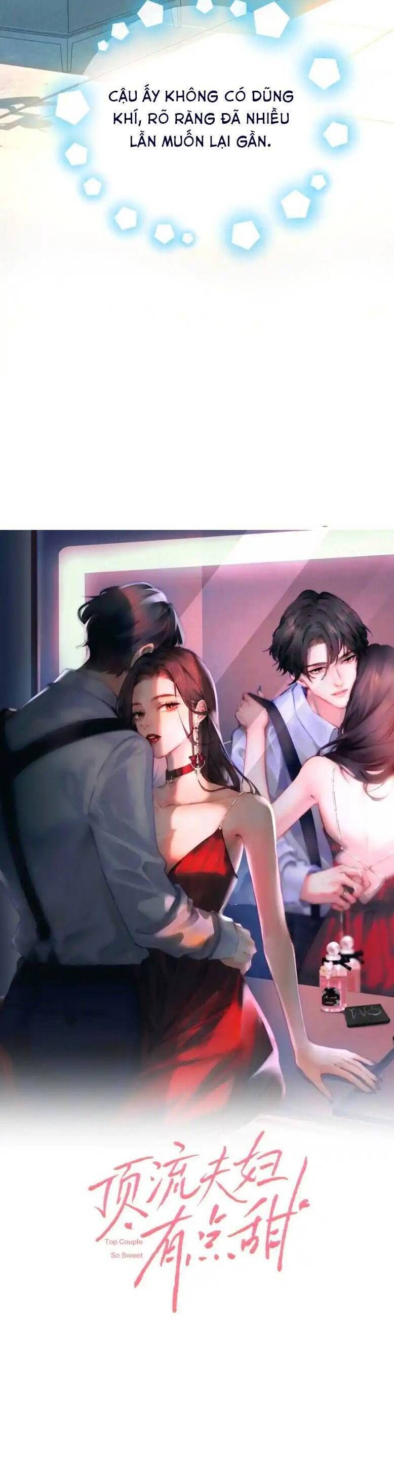 đọc truyện Vợ Chồng Đỉnh Lưu Có Chút Ngọt Ngào Chương 108 ảnh 3 tại Truyện Dạ Ký