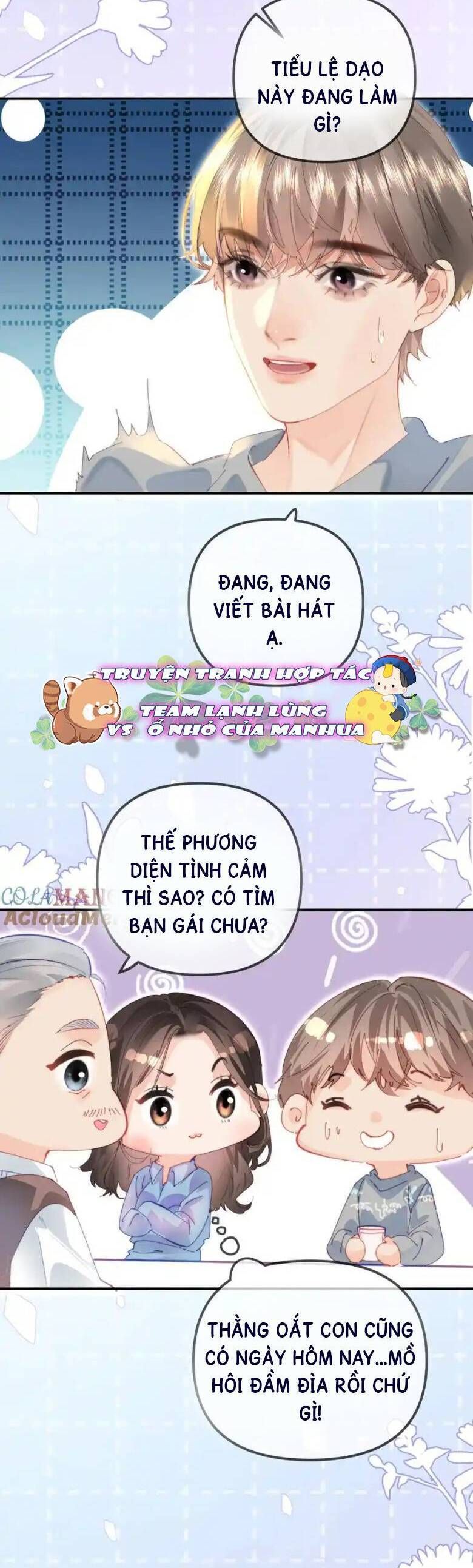 đọc truyện Vợ Chồng Đỉnh Lưu Có Chút Ngọt Ngào Chương 109 ảnh 14 tại Truyện Dạ Ký