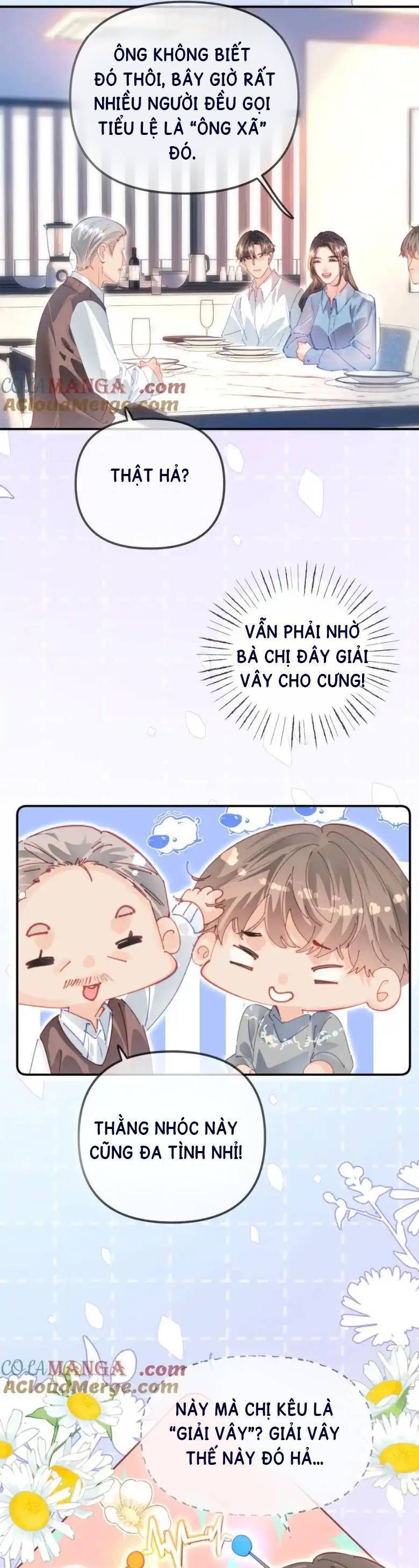 đọc truyện Vợ Chồng Đỉnh Lưu Có Chút Ngọt Ngào Chương 109 ảnh 15 tại Truyện Dạ Ký