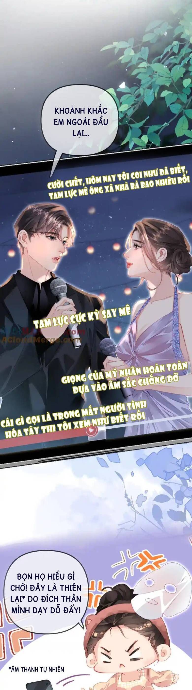 đọc truyện Vợ Chồng Đỉnh Lưu Có Chút Ngọt Ngào Chương 109 ảnh 10 tại Truyện Dạ Ký