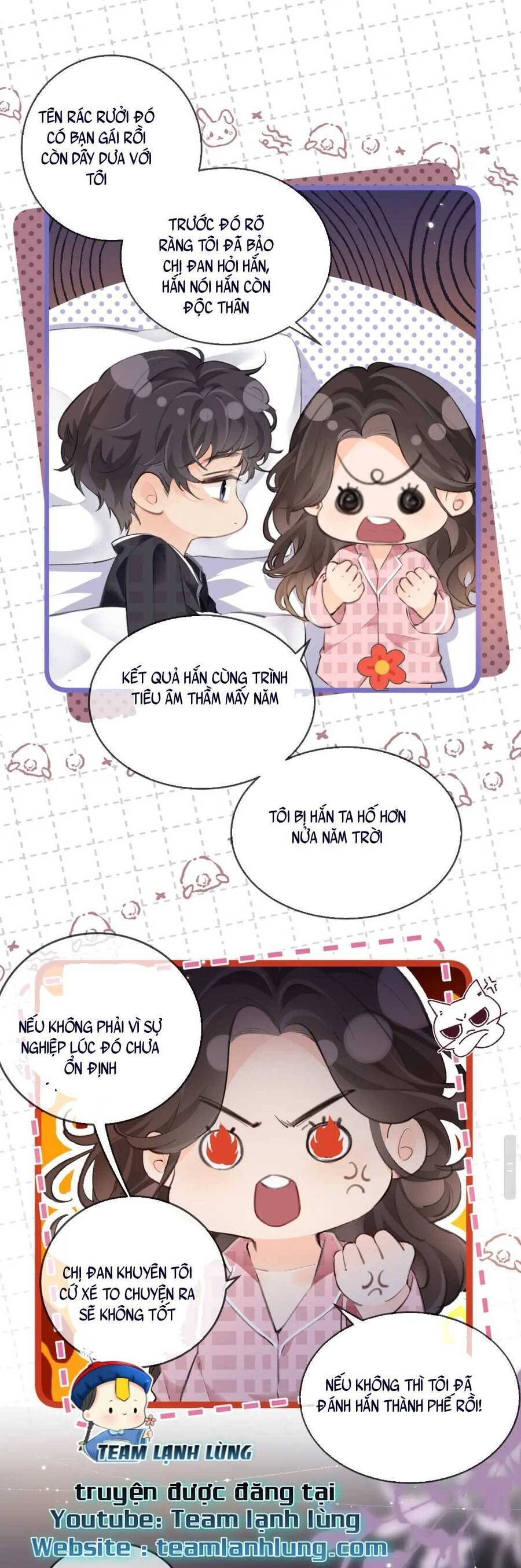 đọc truyện Vợ Chồng Đỉnh Lưu Có Chút Ngọt Ngào Chương 11 ảnh 13 tại Truyện Dạ Ký