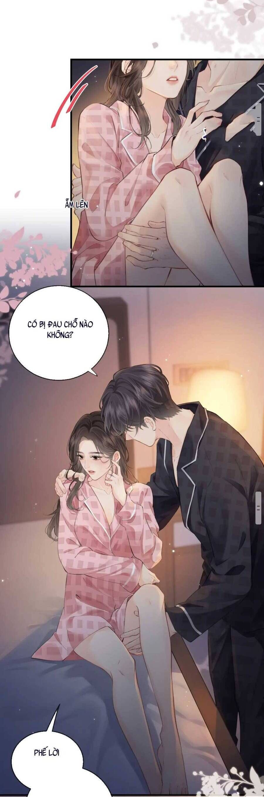 đọc truyện Vợ Chồng Đỉnh Lưu Có Chút Ngọt Ngào Chương 11 ảnh 17 tại Truyện Dạ Ký