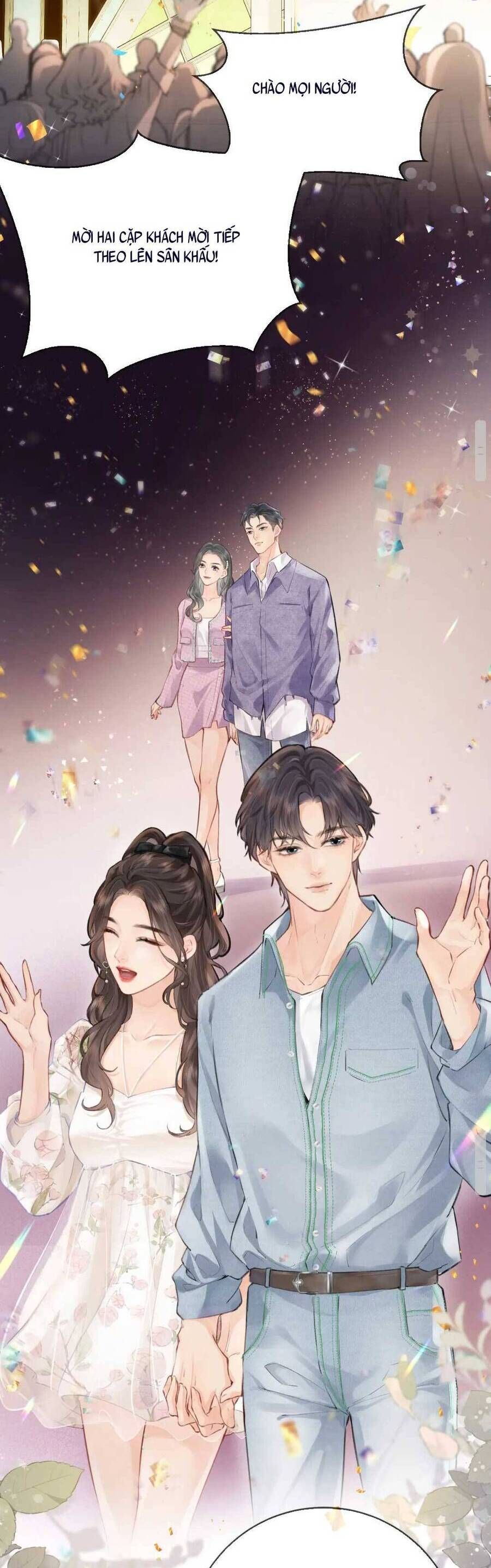 đọc truyện Vợ Chồng Đỉnh Lưu Có Chút Ngọt Ngào Chương 11 ảnh 23 tại Truyện Dạ Ký