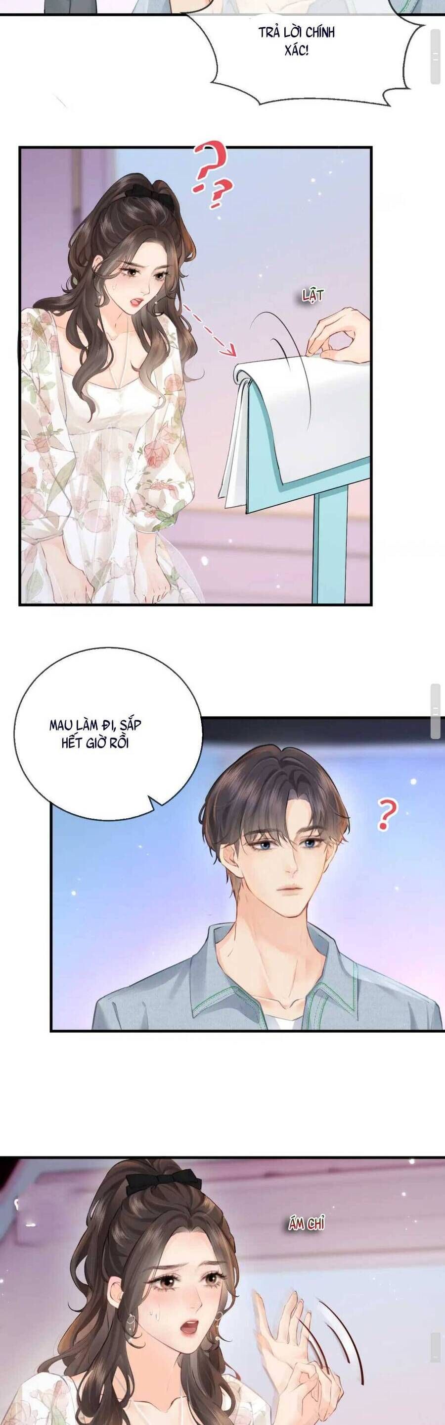 đọc truyện Vợ Chồng Đỉnh Lưu Có Chút Ngọt Ngào Chương 11 ảnh 26 tại Truyện Dạ Ký