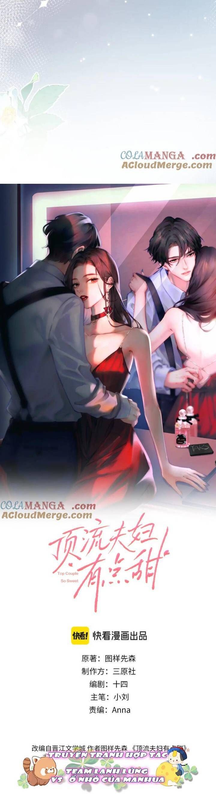 đọc truyện Vợ Chồng Đỉnh Lưu Có Chút Ngọt Ngào Chương 110 ảnh 4 tại Truyện Dạ Ký