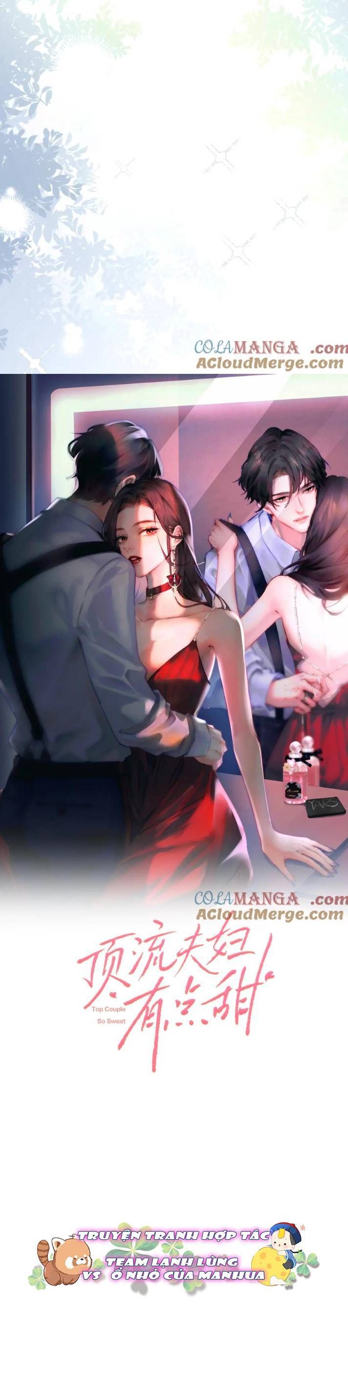 đọc truyện Vợ Chồng Đỉnh Lưu Có Chút Ngọt Ngào Chương 111 ảnh 4 tại Truyện Dạ Ký
