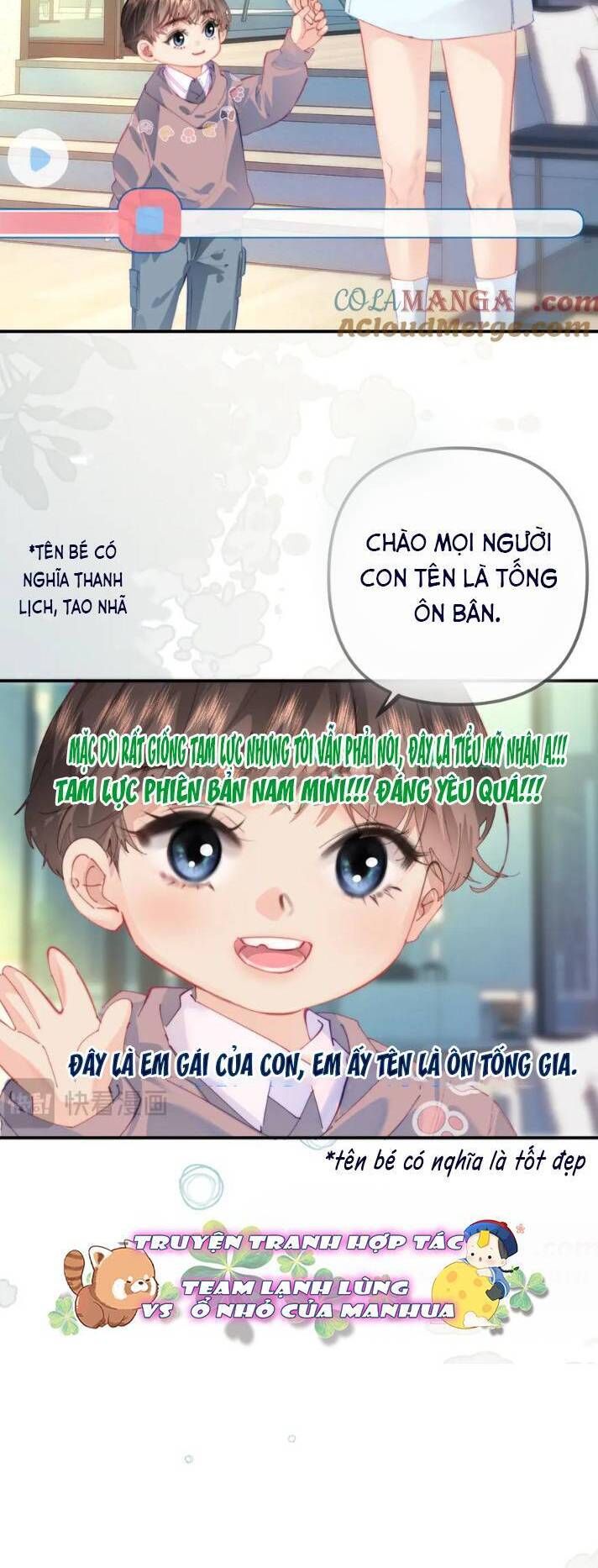 đọc truyện Vợ Chồng Đỉnh Lưu Có Chút Ngọt Ngào Chương 111 ảnh 6 tại Truyện Dạ Ký