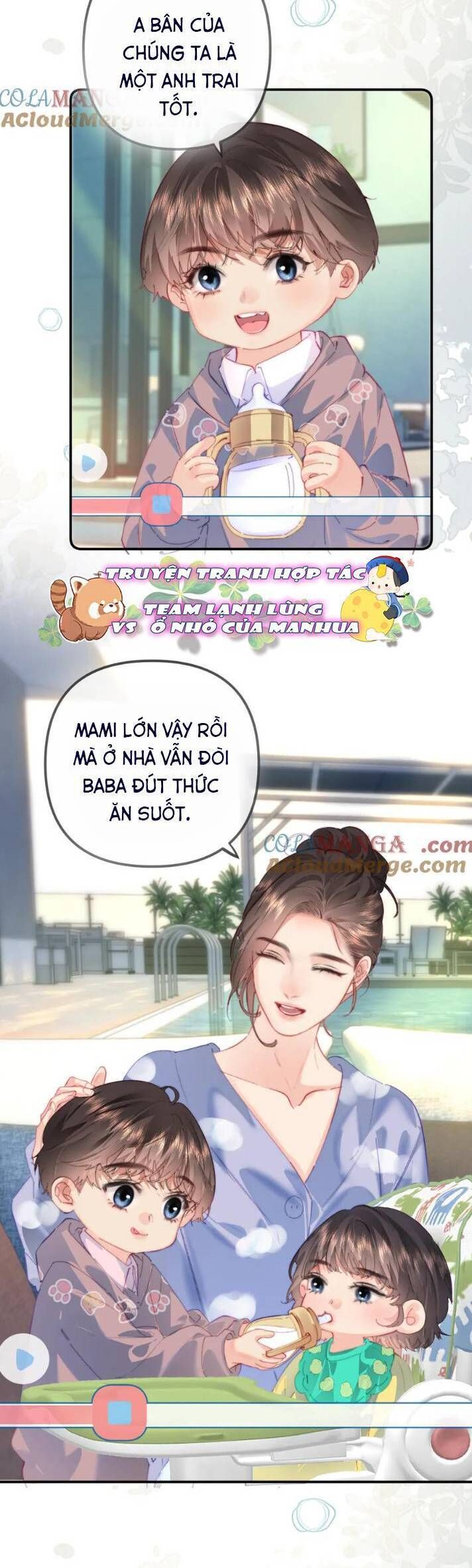 đọc truyện Vợ Chồng Đỉnh Lưu Có Chút Ngọt Ngào Chương 111 ảnh 8 tại Truyện Dạ Ký