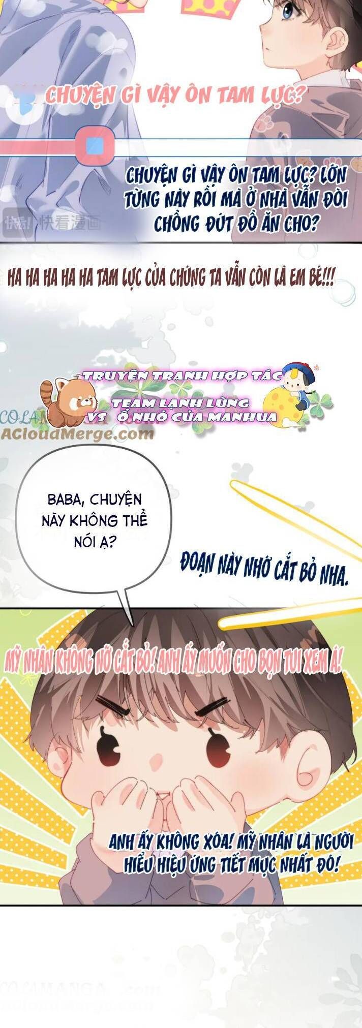 đọc truyện Vợ Chồng Đỉnh Lưu Có Chút Ngọt Ngào Chương 111 ảnh 10 tại Truyện Dạ Ký