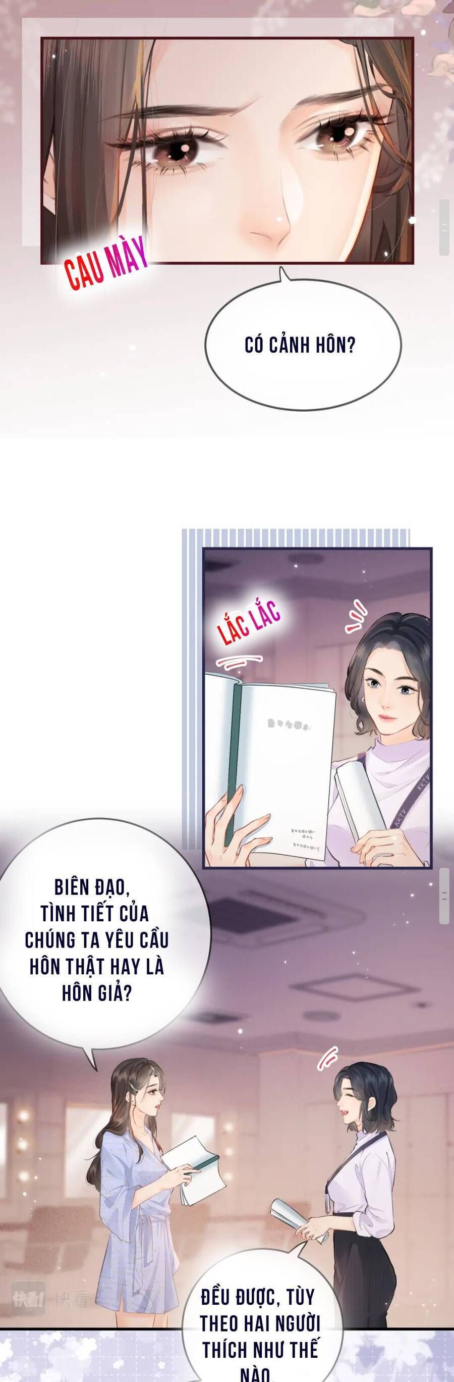 đọc truyện Vợ Chồng Đỉnh Lưu Có Chút Ngọt Ngào Chương 12 ảnh 11 tại Truyện Dạ Ký