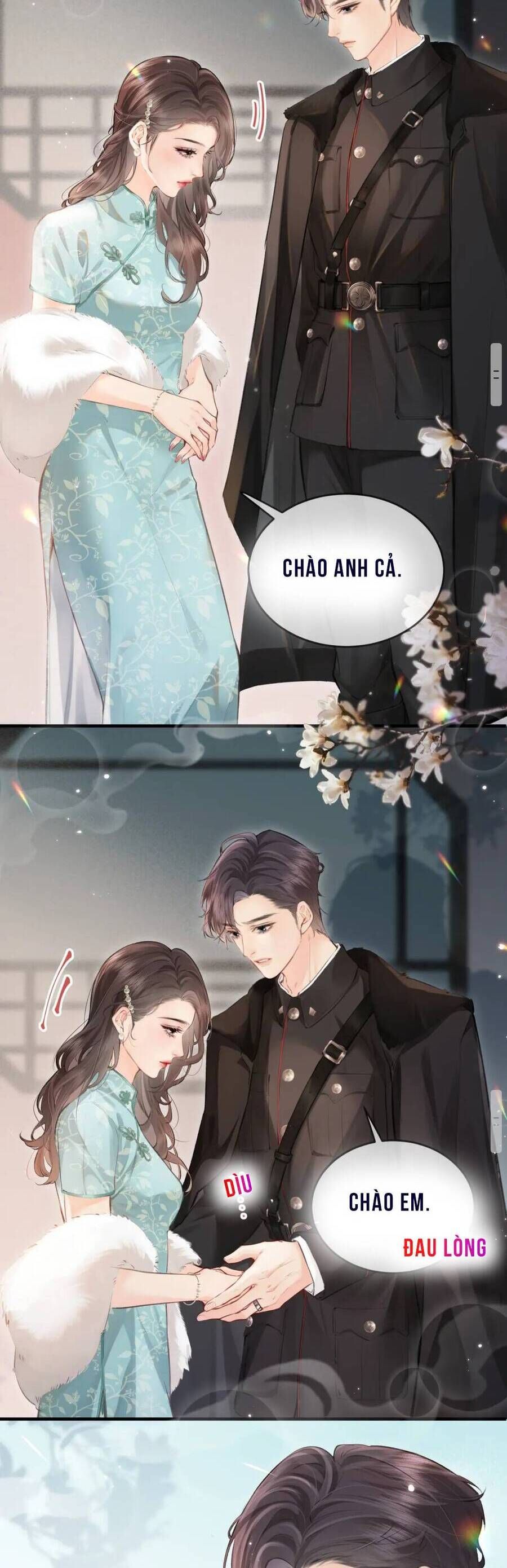 đọc truyện Vợ Chồng Đỉnh Lưu Có Chút Ngọt Ngào Chương 12 ảnh 16 tại Truyện Dạ Ký