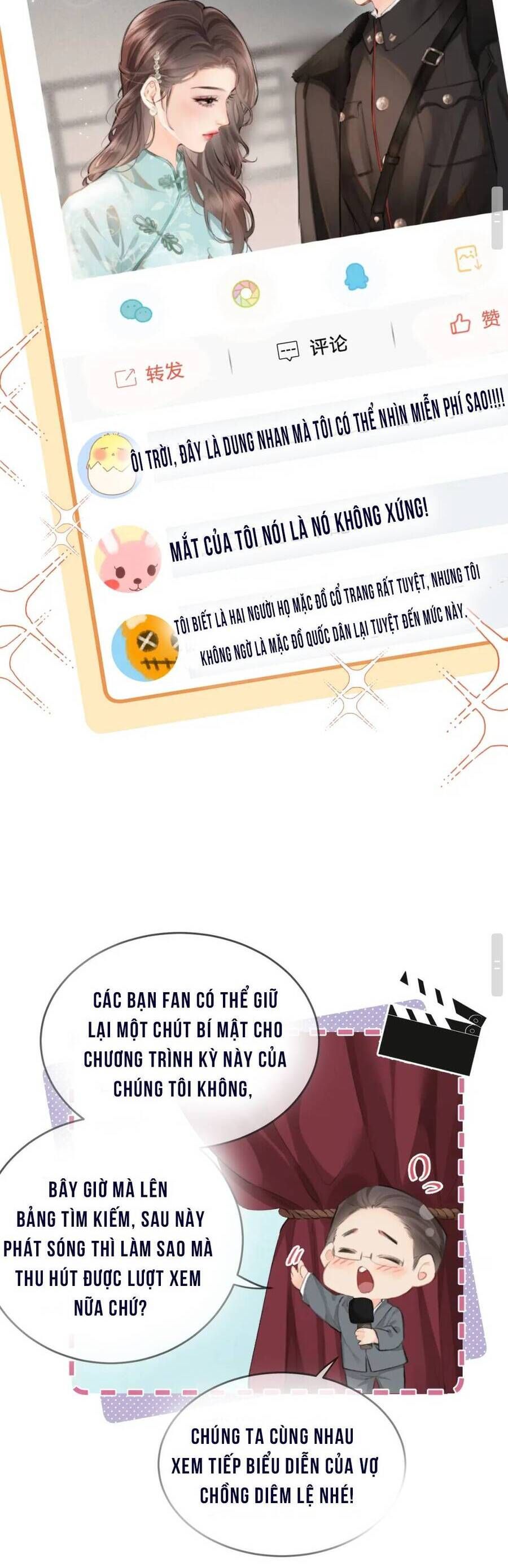 đọc truyện Vợ Chồng Đỉnh Lưu Có Chút Ngọt Ngào Chương 12 ảnh 18 tại Truyện Dạ Ký