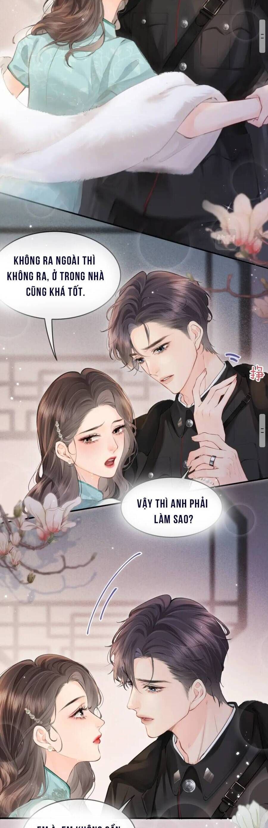 đọc truyện Vợ Chồng Đỉnh Lưu Có Chút Ngọt Ngào Chương 12 ảnh 20 tại Truyện Dạ Ký