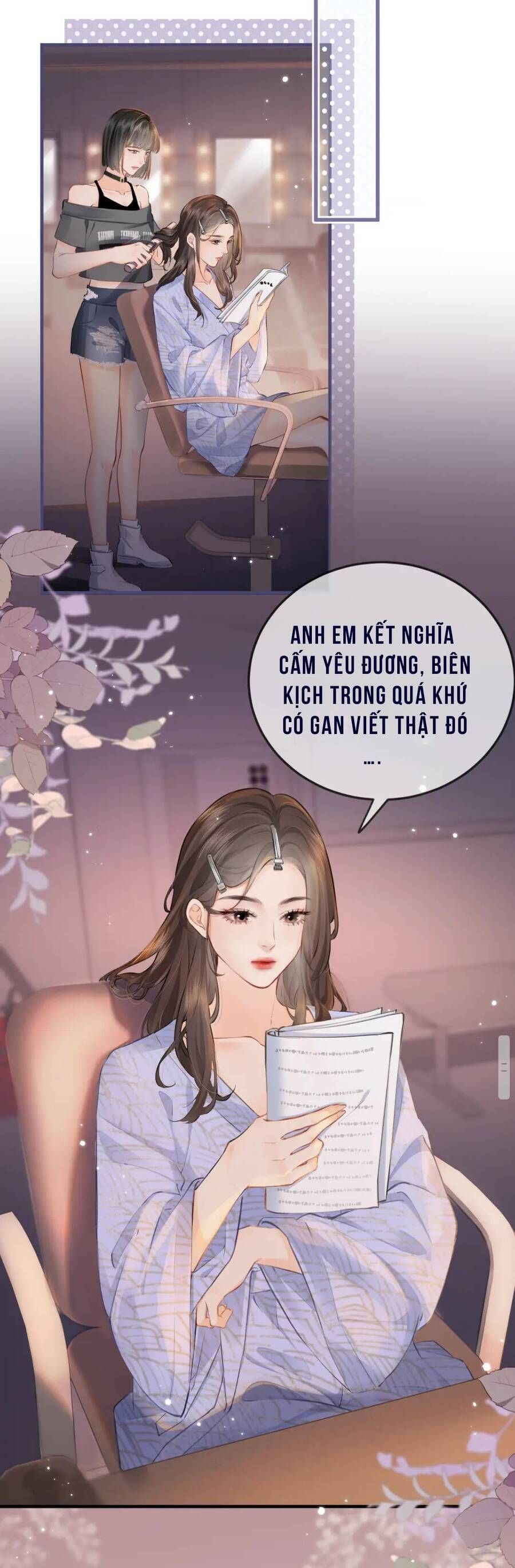 đọc truyện Vợ Chồng Đỉnh Lưu Có Chút Ngọt Ngào Chương 12 ảnh 10 tại Truyện Dạ Ký