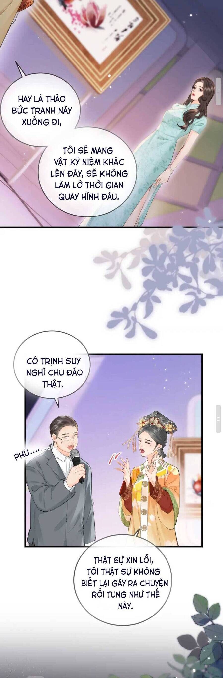 đọc truyện Vợ Chồng Đỉnh Lưu Có Chút Ngọt Ngào Chương 13 ảnh 12 tại Truyện Dạ Ký