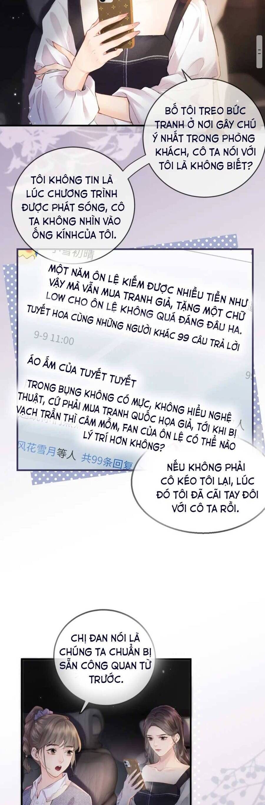 đọc truyện Vợ Chồng Đỉnh Lưu Có Chút Ngọt Ngào Chương 13 ảnh 14 tại Truyện Dạ Ký