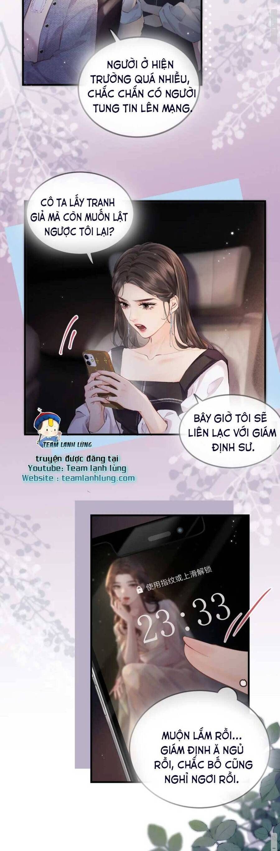 đọc truyện Vợ Chồng Đỉnh Lưu Có Chút Ngọt Ngào Chương 13 ảnh 15 tại Truyện Dạ Ký