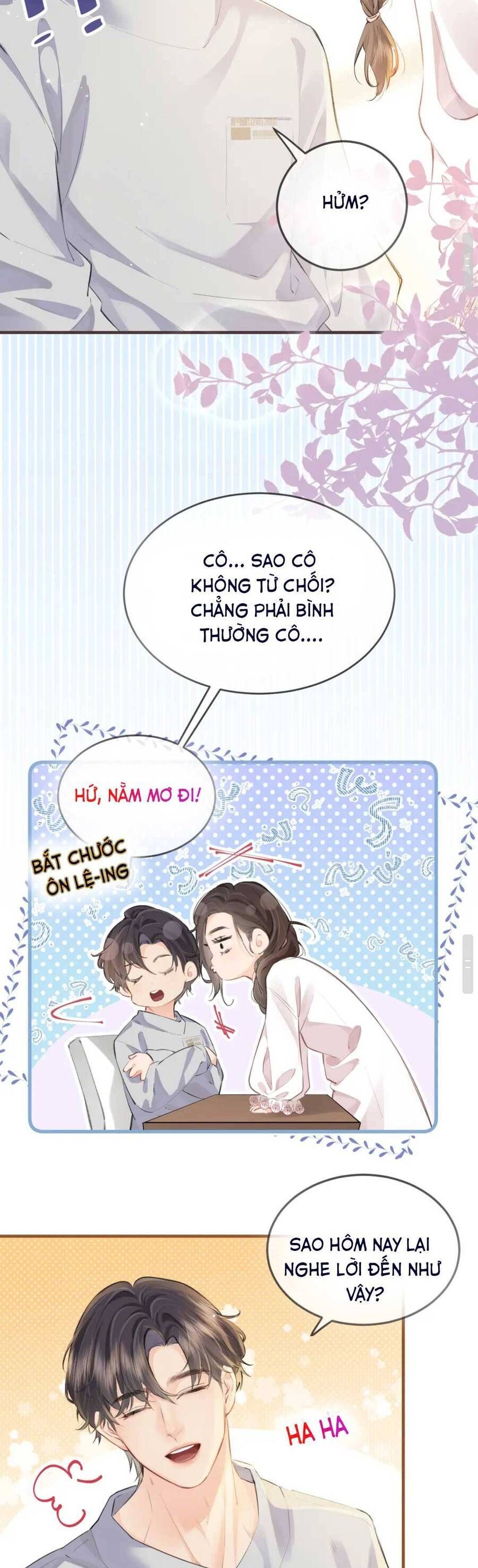 đọc truyện Vợ Chồng Đỉnh Lưu Có Chút Ngọt Ngào Chương 13 ảnh 18 tại Truyện Dạ Ký