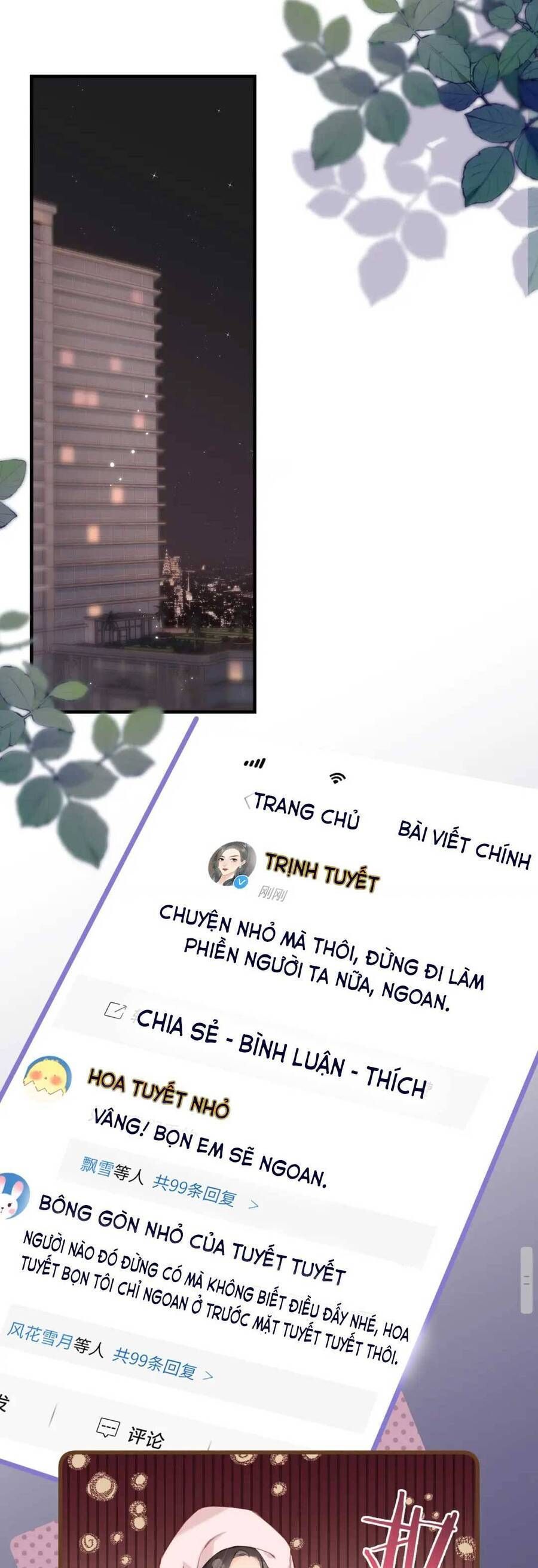 đọc truyện Vợ Chồng Đỉnh Lưu Có Chút Ngọt Ngào Chương 13 ảnh 23 tại Truyện Dạ Ký