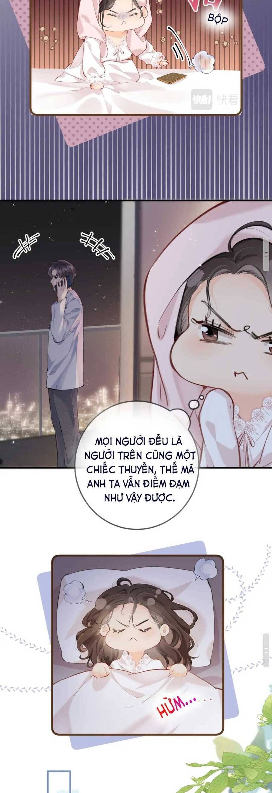 đọc truyện Vợ Chồng Đỉnh Lưu Có Chút Ngọt Ngào Chương 13 ảnh 24 tại Truyện Dạ Ký