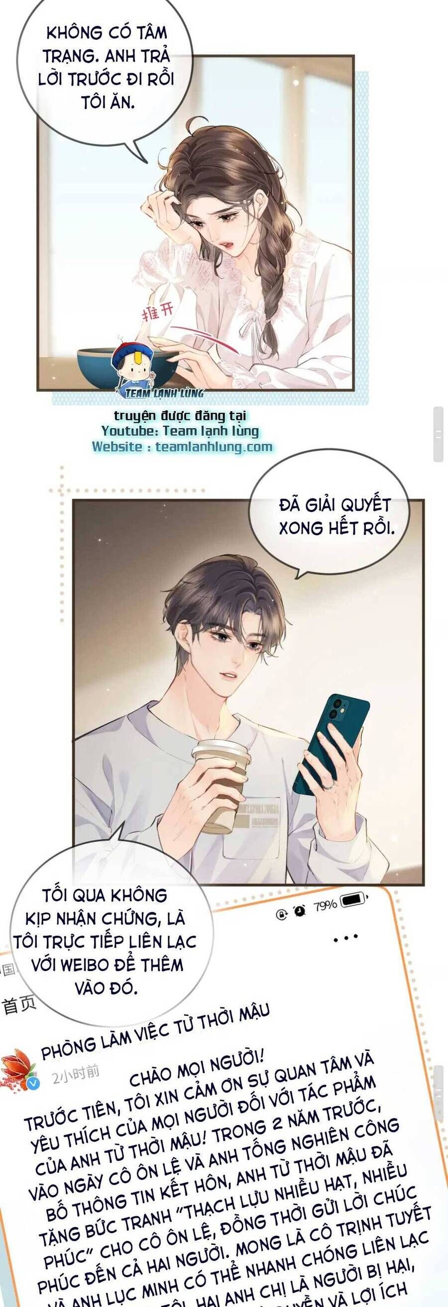 đọc truyện Vợ Chồng Đỉnh Lưu Có Chút Ngọt Ngào Chương 13 ảnh 26 tại Truyện Dạ Ký