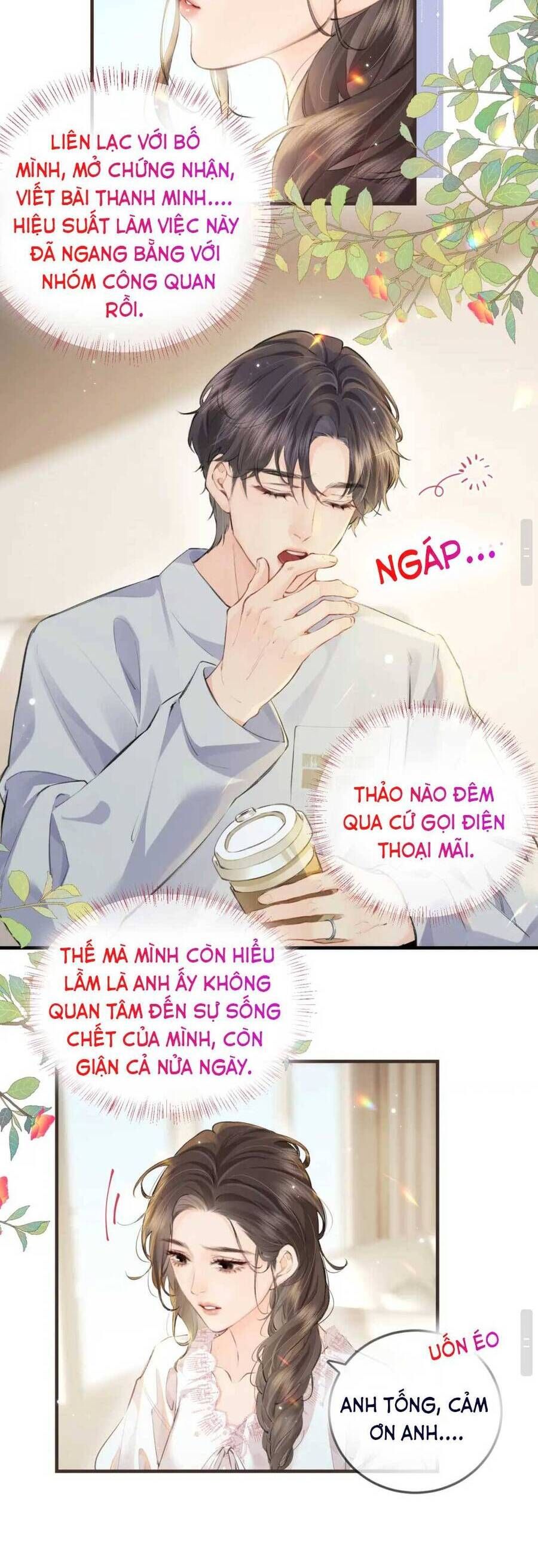 đọc truyện Vợ Chồng Đỉnh Lưu Có Chút Ngọt Ngào Chương 13 ảnh 29 tại Truyện Dạ Ký